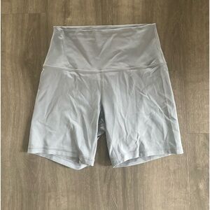 Lululemon align biker shorts